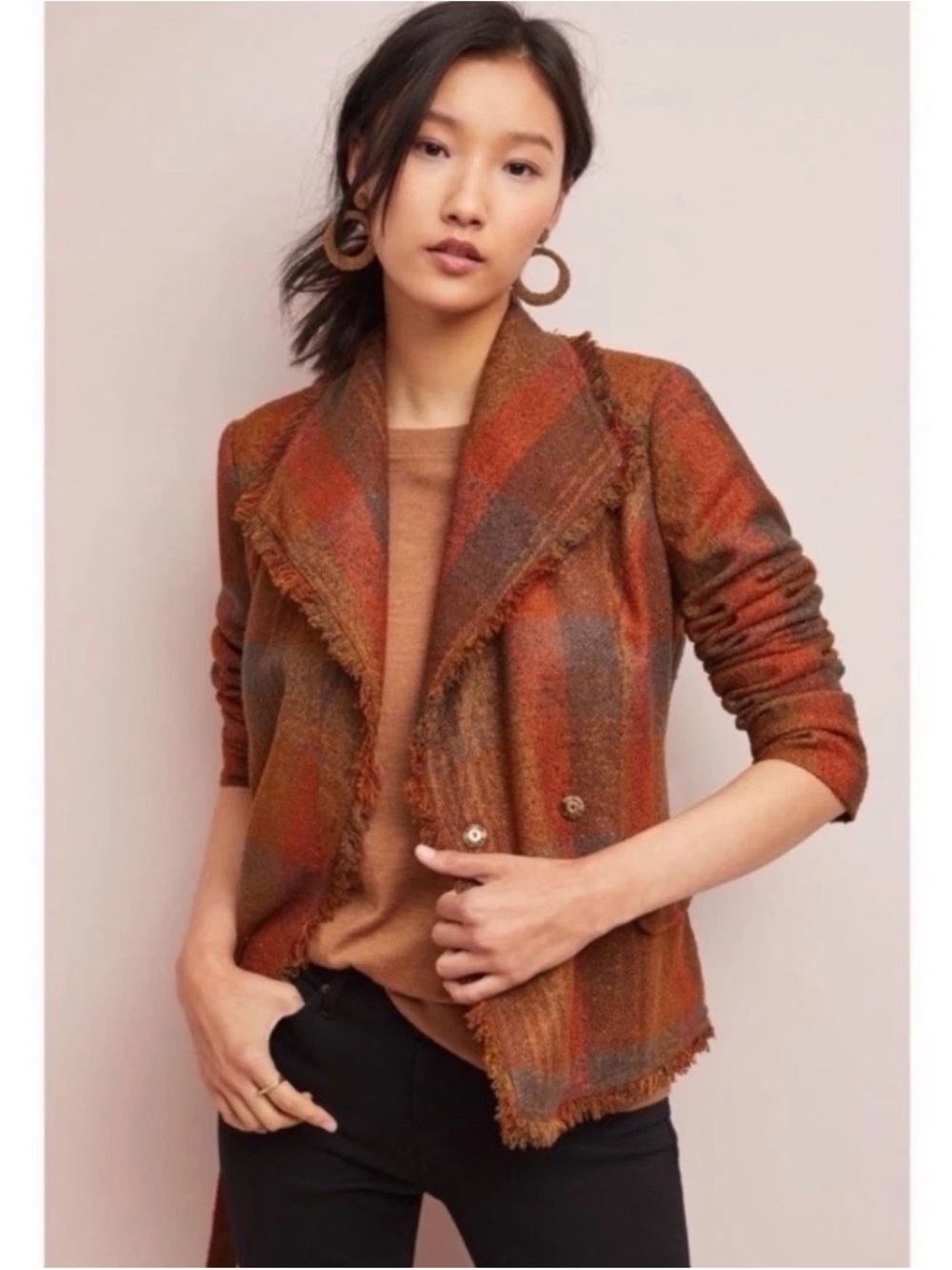 Anthropologie Cartonnier Jacket